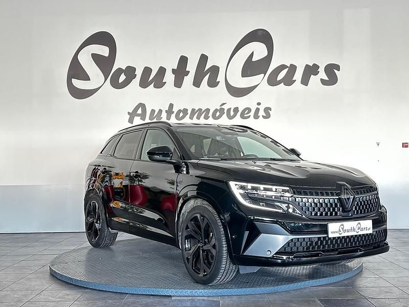 Usado Renault Austral Iconic Esprit Alpine 200 HP (147 kW) 2023 Preto SUV