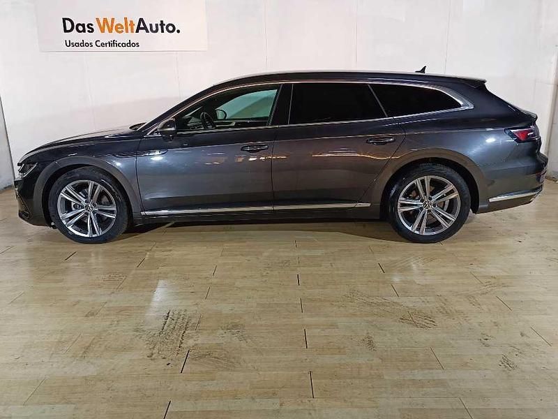 Usado VW Arteon 150 HP (110 kW) 2023 Cinzento