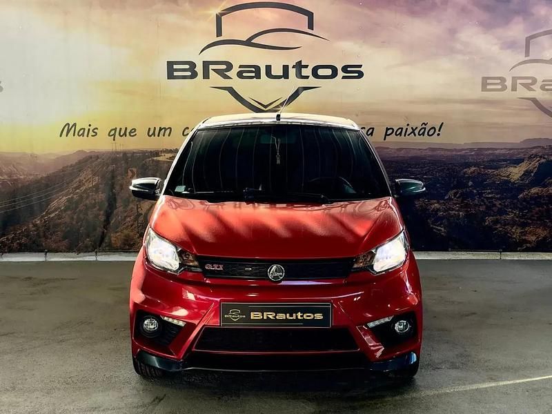 Usado Aixam Coupe GTI 2019 Vermelho Coupé