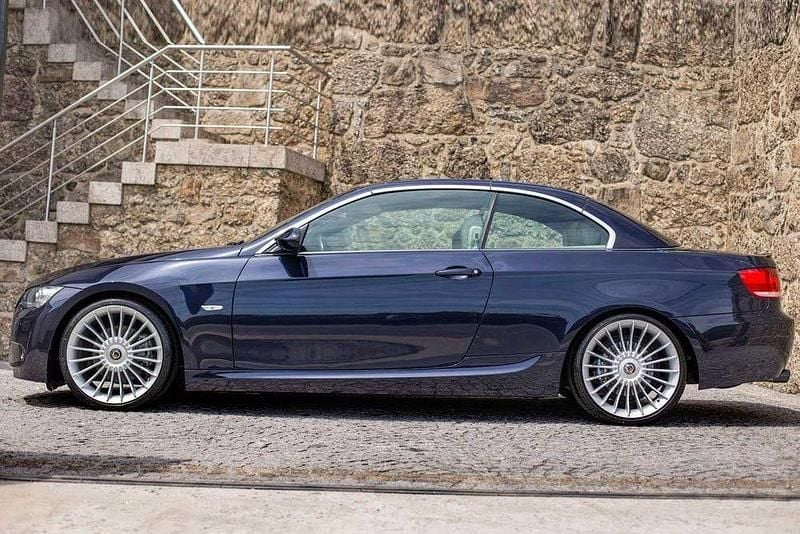 Usado 2008 BMW 320 Comfort Edition Cabrios | € 15.000 (Preço justo) - Imagem 1/4