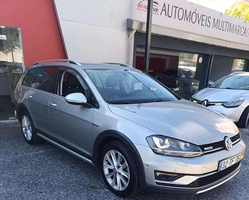 Usado VW Golf VII 110 HP (80 kW) 2017 Outra Carrinha