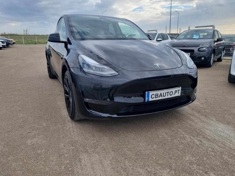 Usado Tesla Model Y 258 kW (351 HP) 2023 Preto SUV