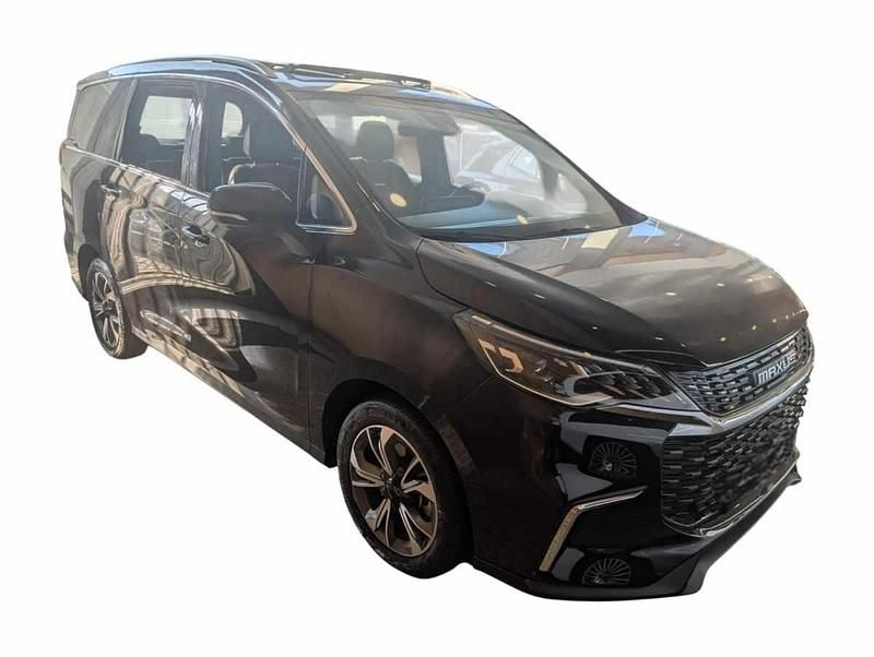 Preto Usado 2022 Maxus eDeliver 3 Van | € 24.950 - Imagem 1/4