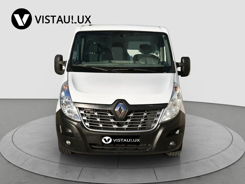 Branco Usado 2014 Renault Master Sedan | € 12.900 (Preço justo) - Imagem 1/4