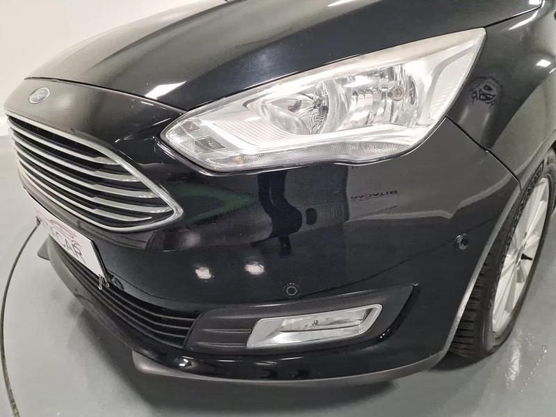 Usado Ford Grand C-Max 125 HP (91 kW) 2018 Preto Monovolume
