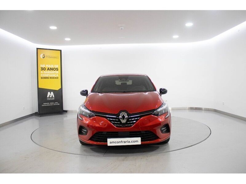 Vermelho Usado 2023 Renault Clio V Techno | € 18.180 (Preço justo) - Imagem 1/4