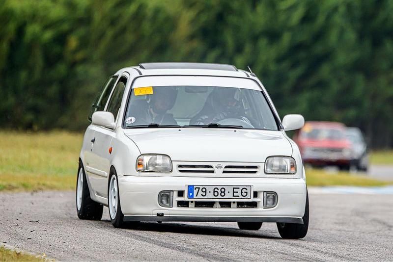 Usado Nissan Micra S 1994 Citadino