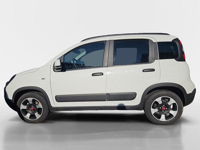 Usado Fiat Panda 70 HP (51 kW) 2024 Branco Citadino