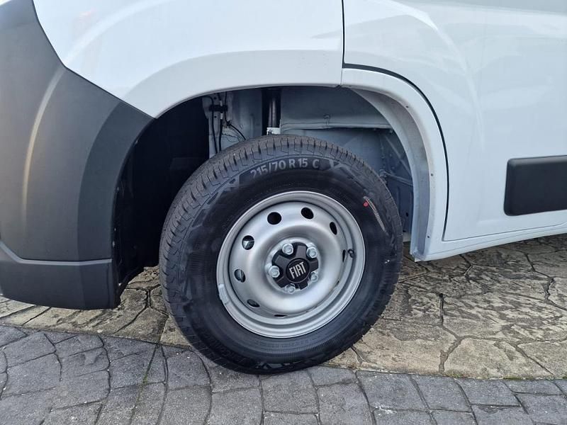 Usado Fiat Ducato 140 HP (102 kW) 2024 Branco Van