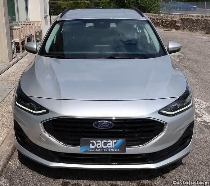 Cinza Usado 2022 Ford Focus Carrinha | € 16.799 (Super Preço) - Imagem 1/1