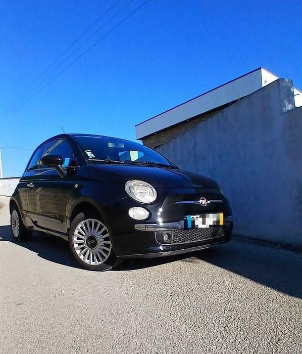 Usado 2009 Fiat 500 Sport | € 3.950 (Super Preço) - Imagem 1/4