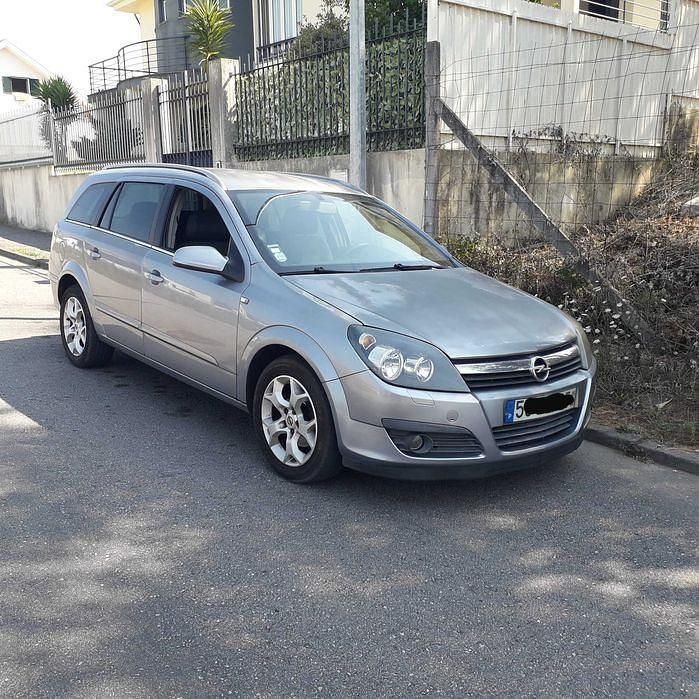 Usado 2006 Opel Astra | € 2.100 (Super Preço) - Imagem 1/4