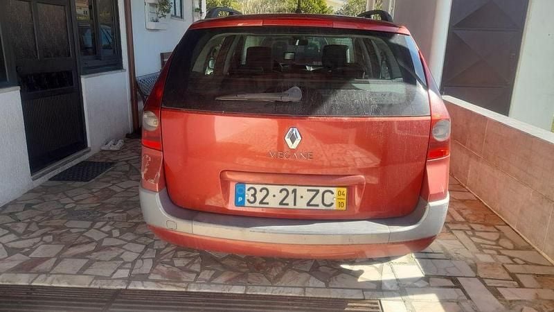 Usado Renault Mégane II 100 HP (73 kW) 2004 Sedan