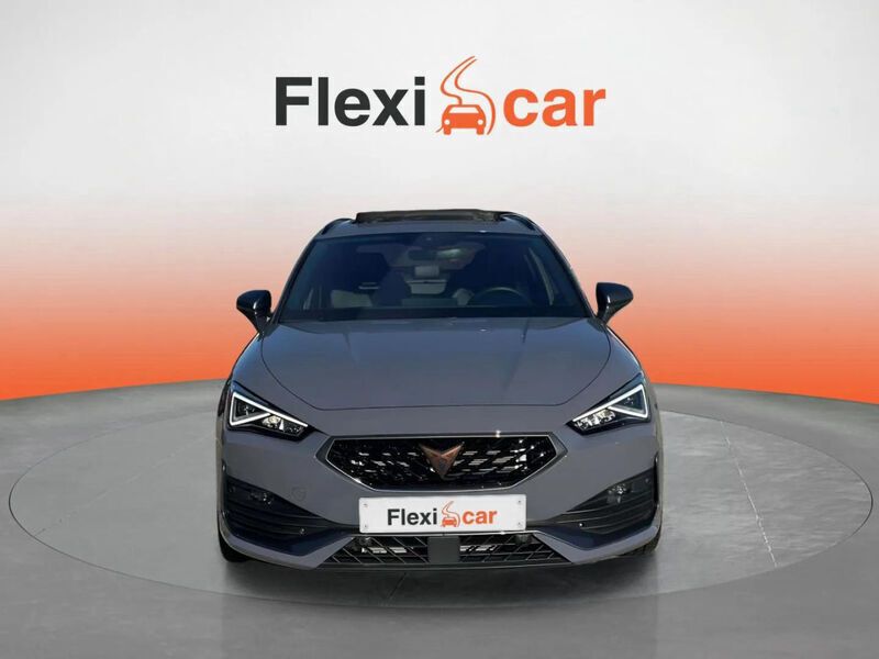 Cinza Usado 2024 Cupra Leon | € 30.630 (Super Preço) - Imagem 1/4