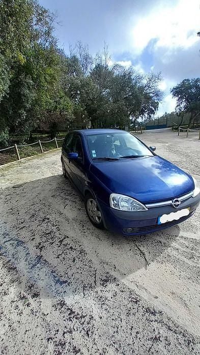 Usado Opel Corsa 55 HP (40 kW) 2003 Sedan