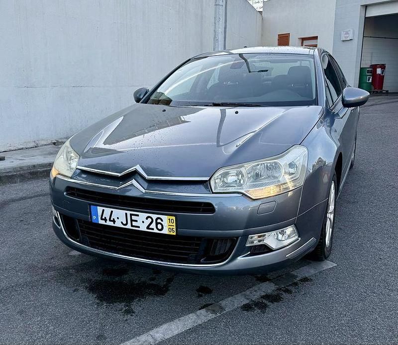 Usado 2010 Citroën C5 Sedan | € 7.900 (Preço justo) - Imagem 1/4