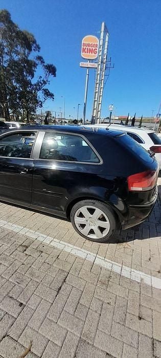 Usado Audi A3 105 HP (77 kW) 2006 Citadino