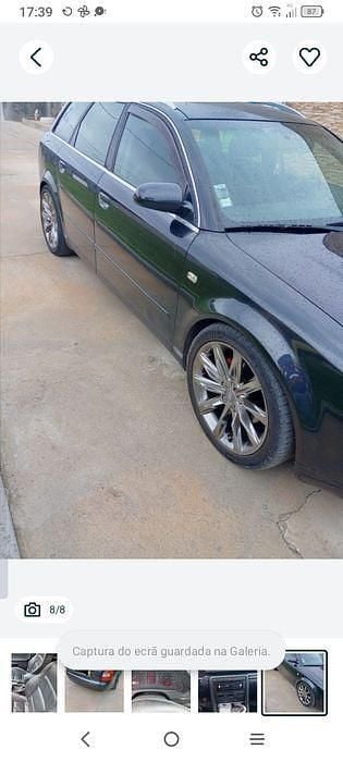 Usado 2002 Audi A4 | € 6.000 (Preço justo) - Imagem 1/4