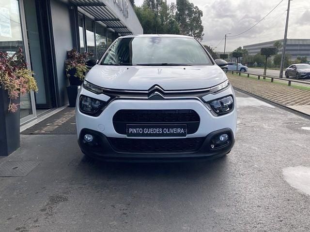 Usado Citroën C3 102 HP (75 kW) 2021 Branco Citadino