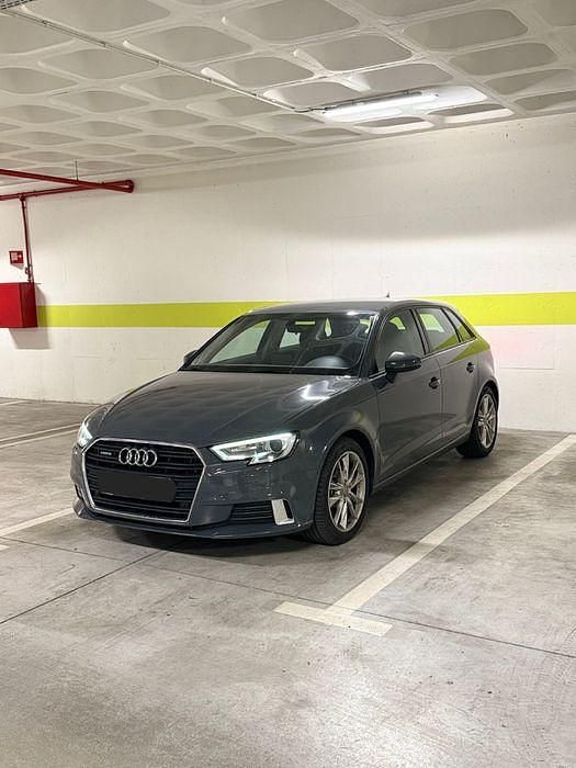Usado Audi A3 Design 190 HP (139 kW) 2017 Sedan