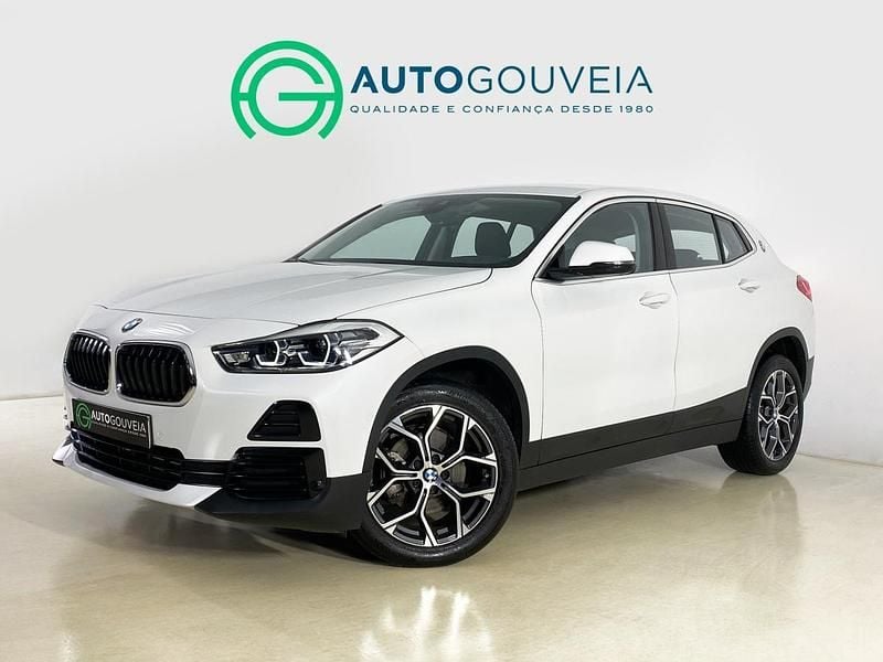 Usado BMW X2 Advantage 136 HP (100 kW) 2023 Branco SUV