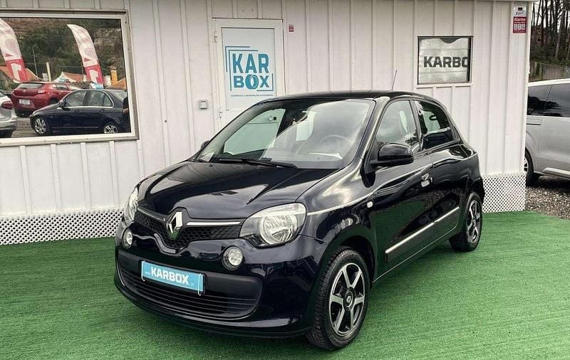 Usado Renault Twingo Night&Day 70 HP (51 kW) 2017 Preto Citadino
