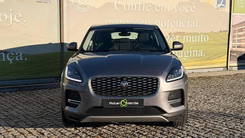 Cinzento Usado 2021 Jaguar E-Pace SUV | € 34.500 - Imagem 1/4