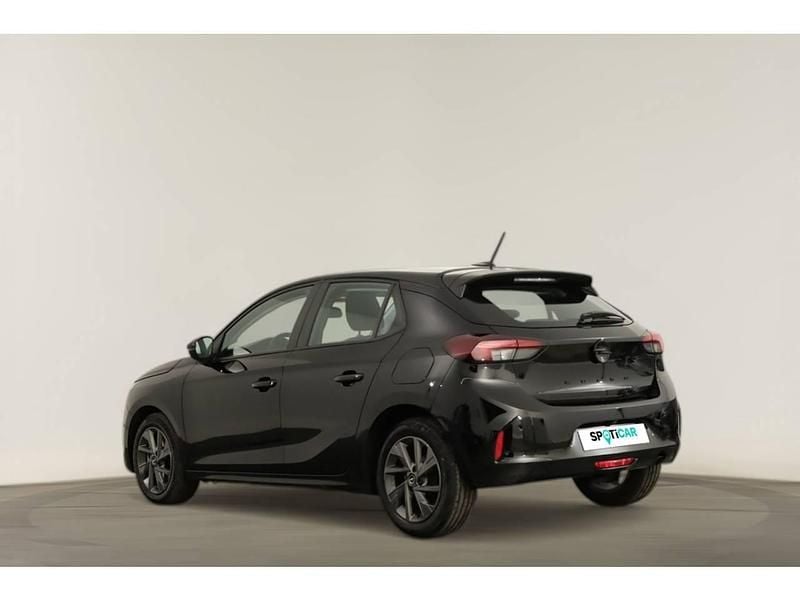 Usado Opel Corsa Edition 100 HP (73 kW) 2025 Preto Citadino