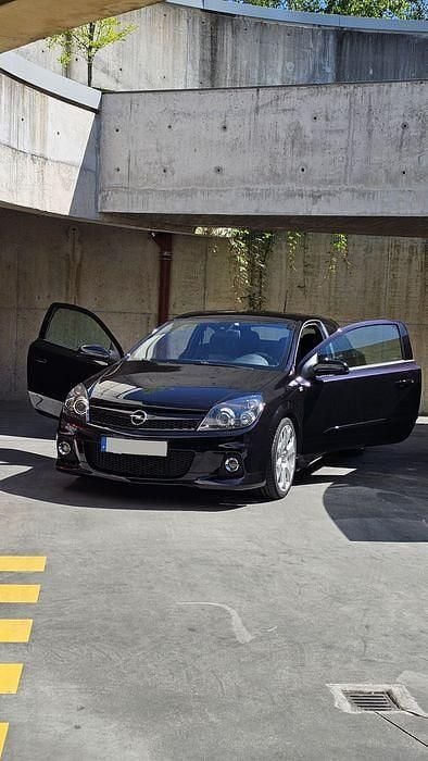 Usado 2006 Opel Astra OPC | € 14.690 - Imagem 1/4