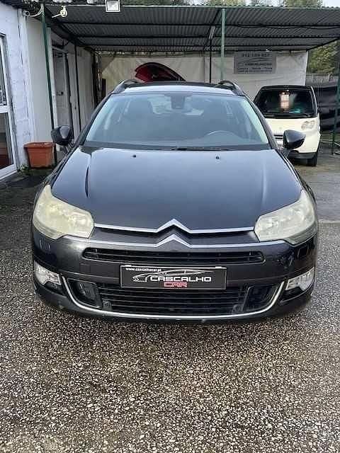 Usado Citroën C5 110 HP (80 kW) 2011 Carrinha