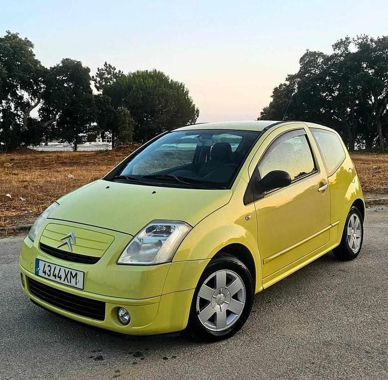 Outra Usado 2004 Citroën C2 Citadino | € 2.949 (Preço justo) - Imagem 1/4