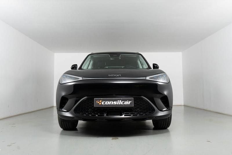 Usado Smart #1 Edition #1 200 kW (272 HP) 2023 Preto SUV