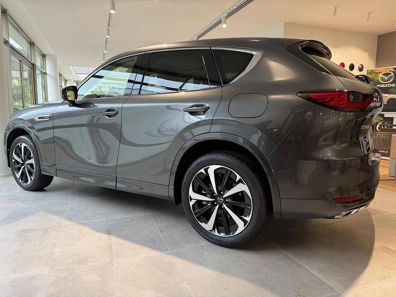 Novo Mazda CX-60 Takumi-Line 200 HP (147 kW) 2025 Cinzento SUV