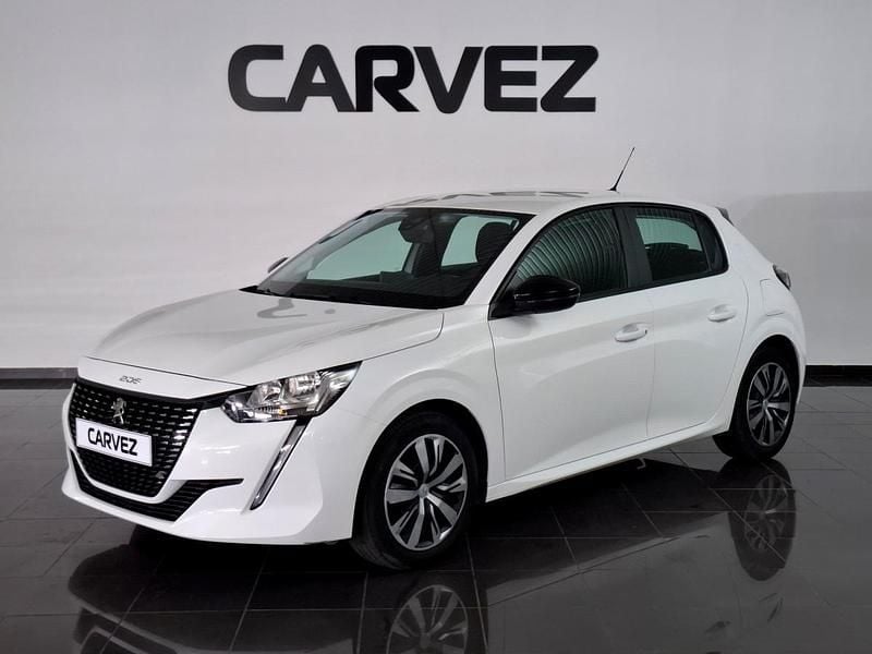 Branco Usado 2023 Peugeot 208 Citadino | € 15.900 (Preço justo) - Imagem 1/4