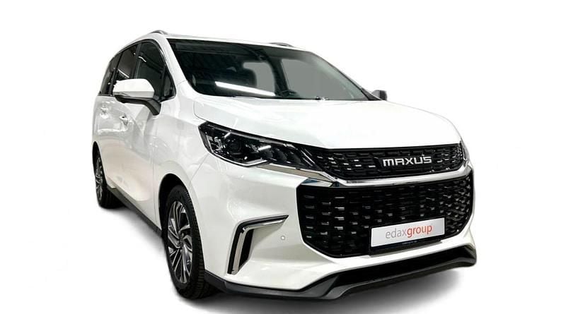 Usado Maxus V90 177 HP (130 kW) 2022 Branco Van