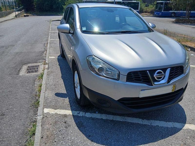 Usado 2010 Nissan Qashqai SUV | € 5.550 (Preço justo) - Imagem 1/4
