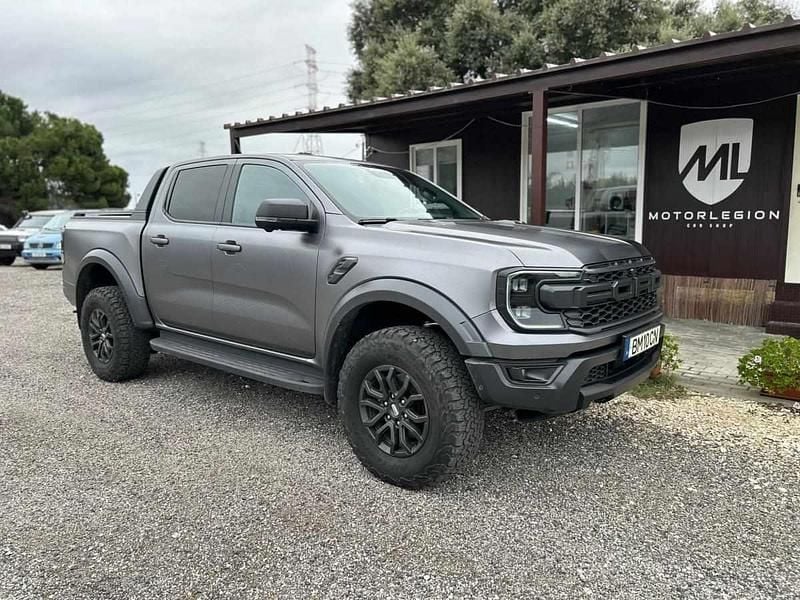 Usado Ford Ranger 292 HP (214 kW) 2024 Preto Pickup