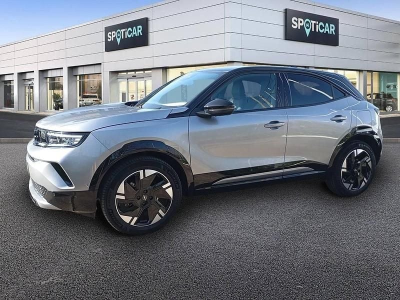 Usado Opel Mokka-e 114 kW (156 HP) 2025 Cinzento SUV