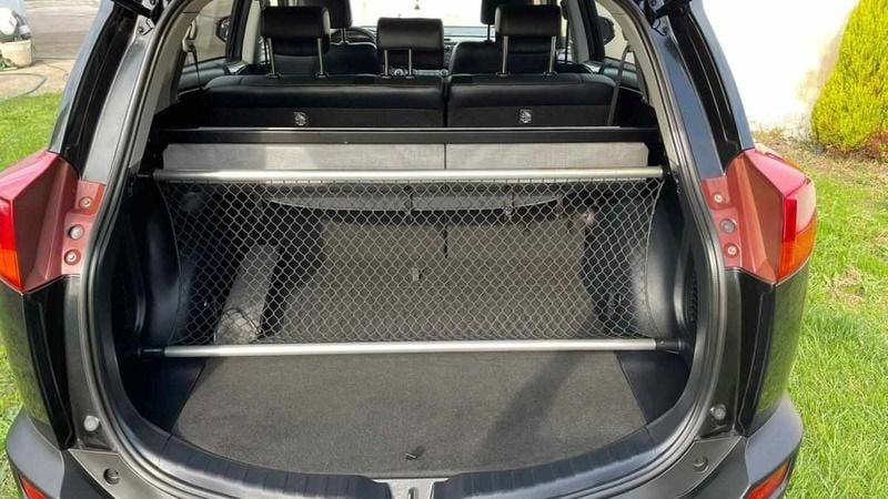 Usado Toyota RAV4 124 HP (91 kW) 2014 Preto SUV