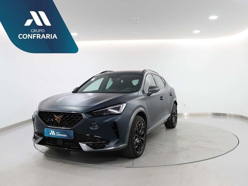 Usado Cupra Formentor 245 HP (180 kW) 2024 Azul SUV