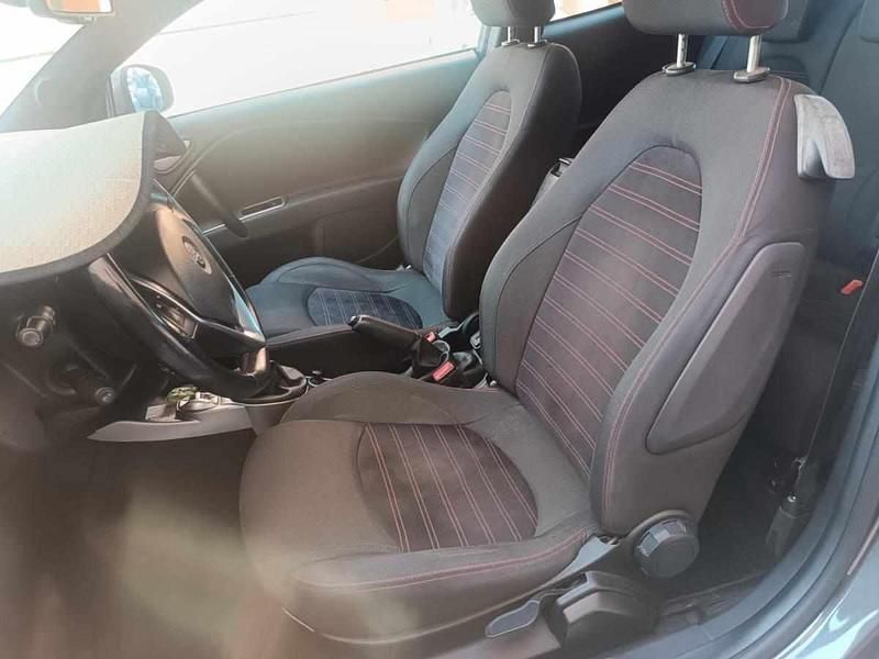 Usado Alfa Romeo MiTo 95 HP (69 kW) 2018 Cinzento Citadino