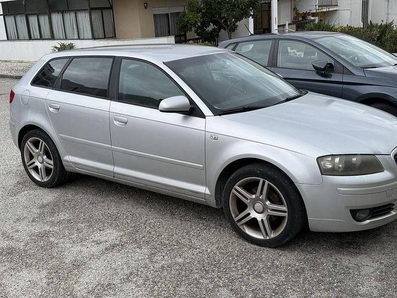 Usado 2007 Audi A3 Sedan | € 5.000 (Super Preço) - Imagem 1/4