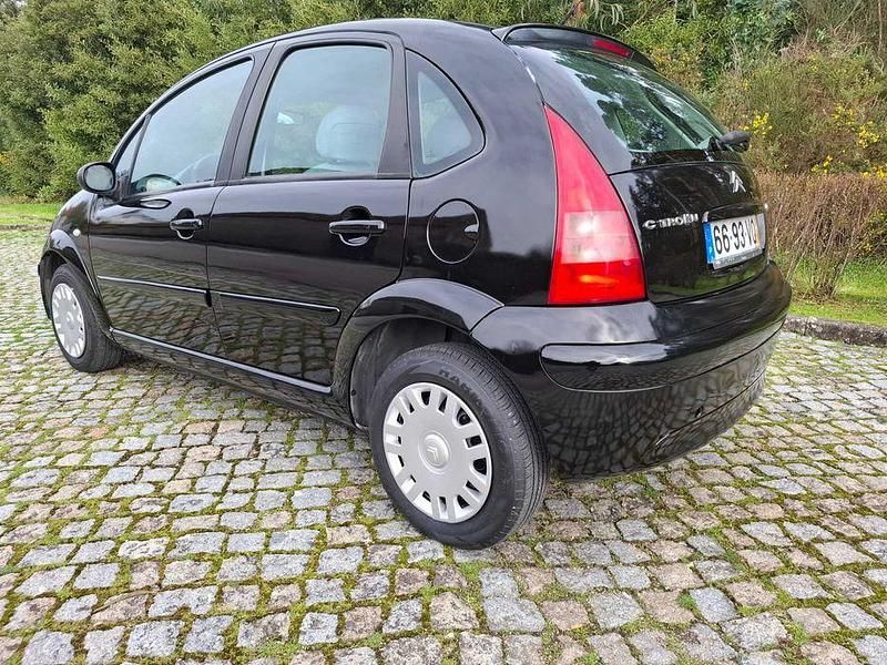 Usado Citroën C3 2003 Sedan