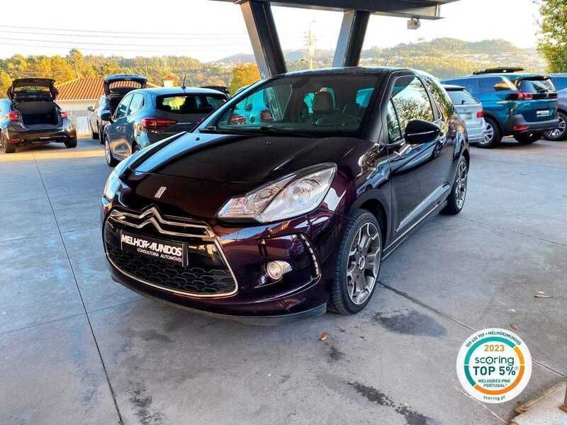Outra Usado 2014 Citroën DS3 Citadino | € 13.990 (Caro) - Imagem 1/4