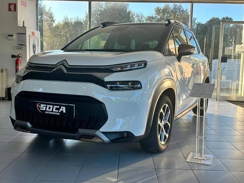 Usado Citroën C3 Aircross 110 HP (80 kW) 2023 Branco SUV
