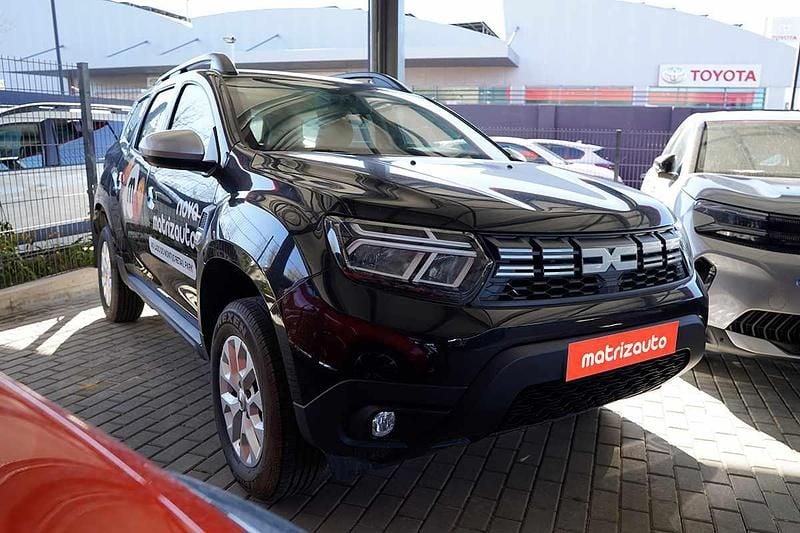 Preto Usado 2024 Dacia Duster Expression | € 20.799 (Preço justo) - Imagem 1/4
