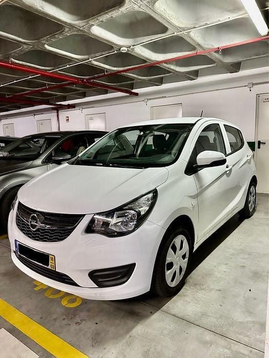 Usado 2016 Opel Karl Citadino | € 7.000 (Super Preço) - Imagem 1/4