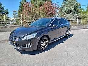 Cinzento Usado 2014 Peugeot 508 RXH Carrinha | € 8.990 (Bom preço) - Imagem 1/3
