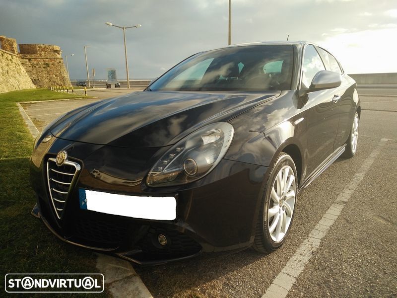 Alfa Romeo Giulietta 225 Usados De 17 Websites Para Venda
