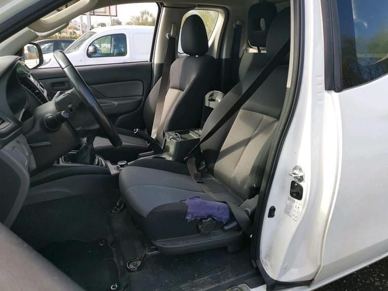 Usado Mitsubishi L200 154 HP (113 kW) 2019 Branco Pickup